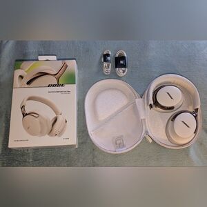 Bose QuietComfort Ultra Headphones Gen. 2 Driftwood SWEET! They Rock!